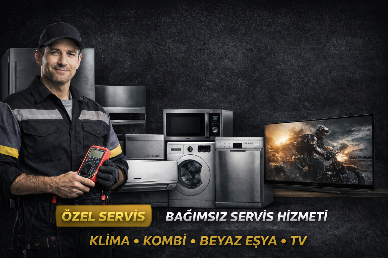  Güzelyurt Arçelik Servisi